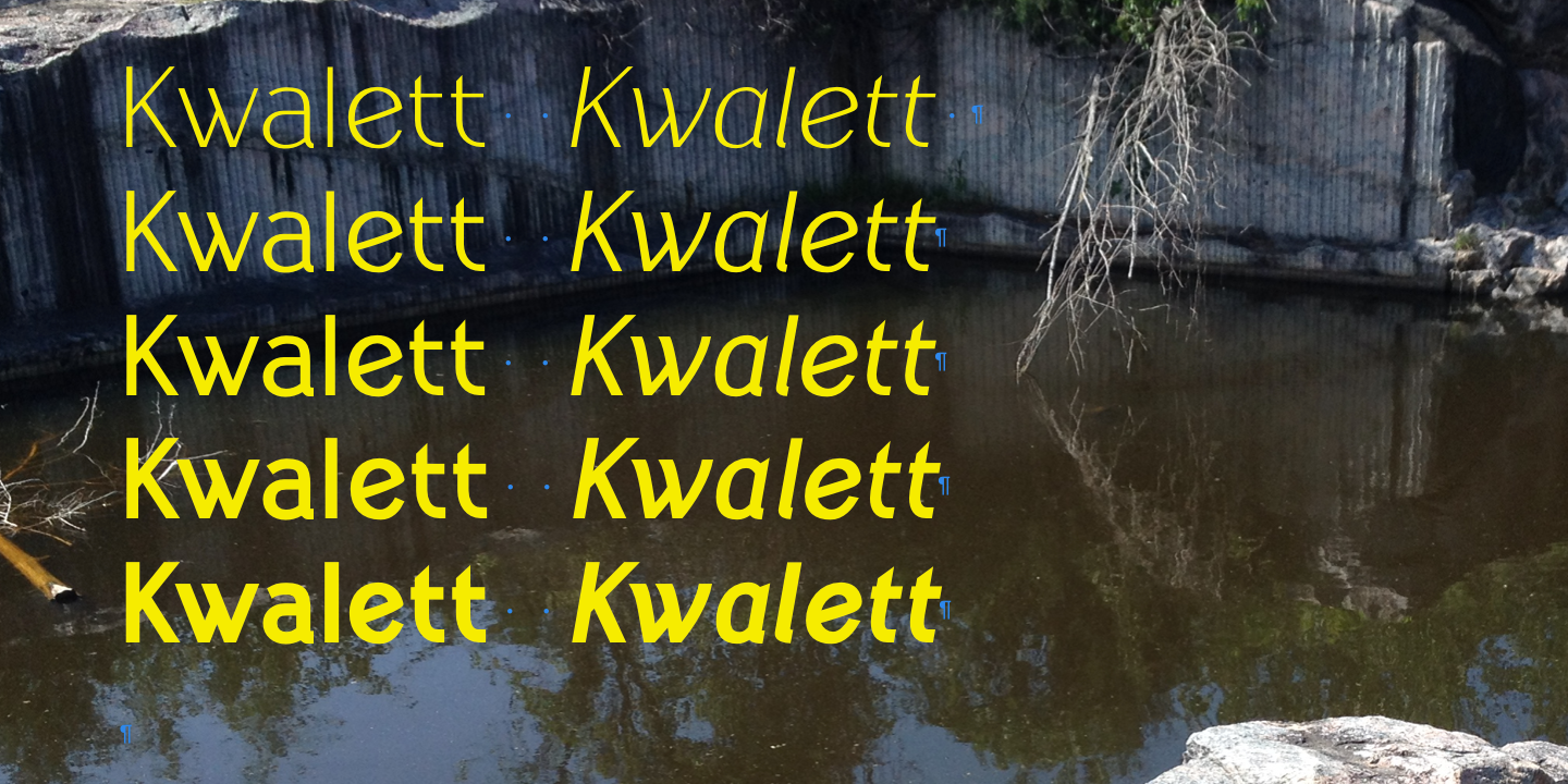 Kwalett